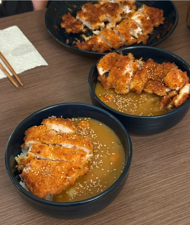katsu curry
