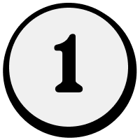 1