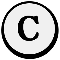 c