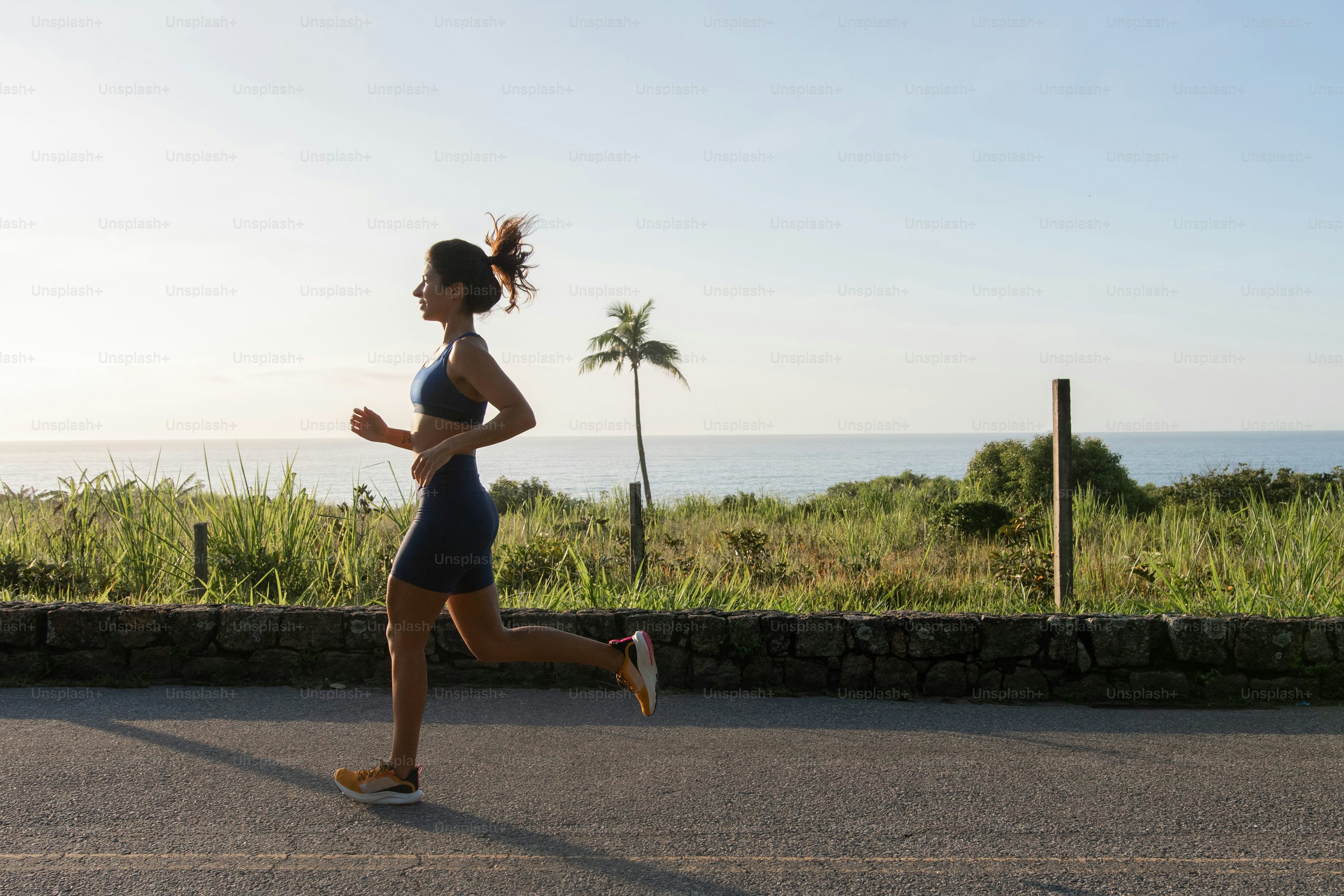 Running Image